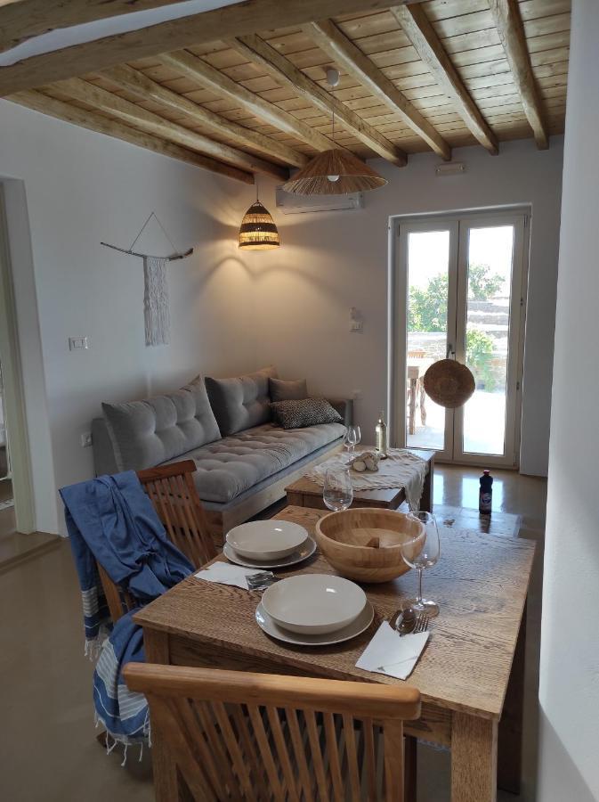 Traditional Suites In Chora Kythnos #5 Exterior foto