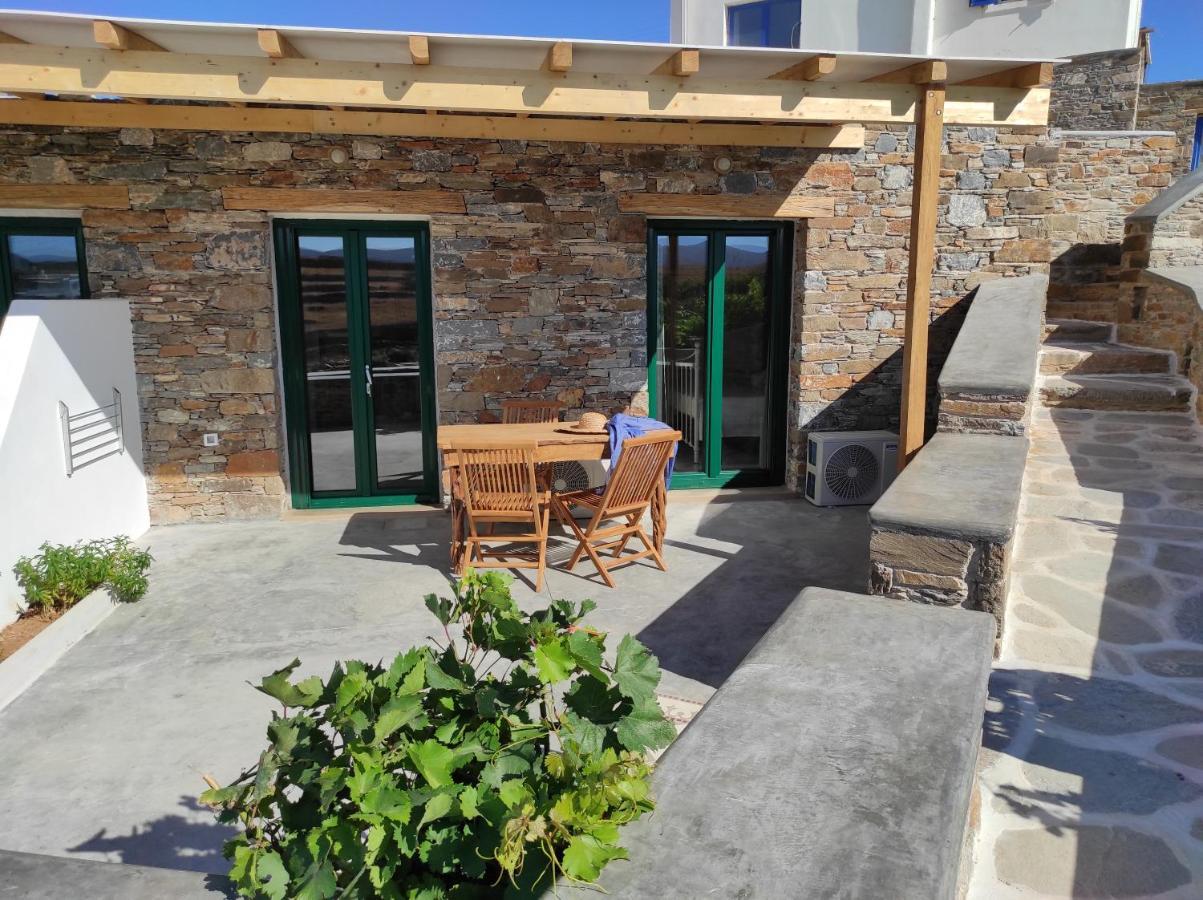 Traditional Suites In Chora Kythnos #5 Exterior foto