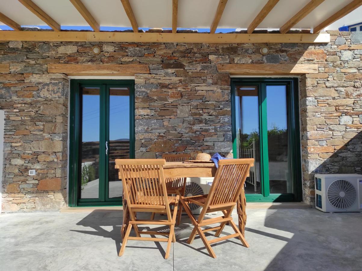 Traditional Suites In Chora Kythnos #5 Exterior foto